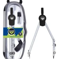 Compás Técnico 140mm c/adaptador Pizzini