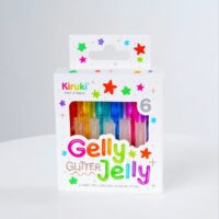 Mini-Roller-Gelly-Glitter-x6 Mini Roller Gel x6 Glitter
