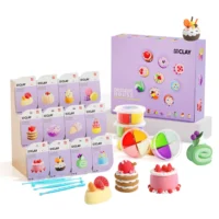 Masas Candy x4 colores