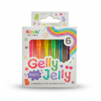Whisk_61f46829c357b04ab8442f7d517c3920dr Mini roller gel x6 Pastel