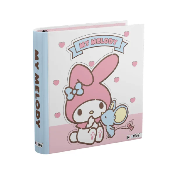 Carpeta 3x40 My Melody Mooving