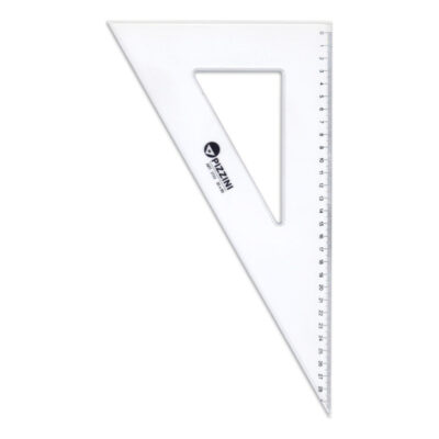 Escuadra Pizzini Blanca