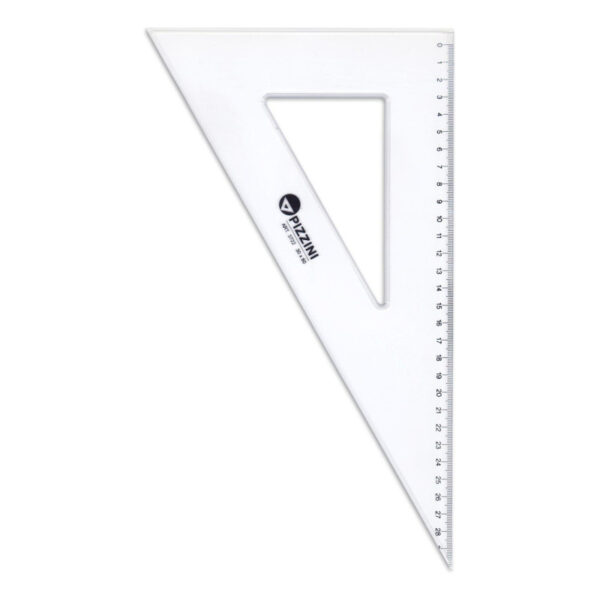 Escuadra Pizzini Blanca