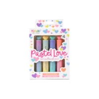 Resaltadores x4 Tono pastel