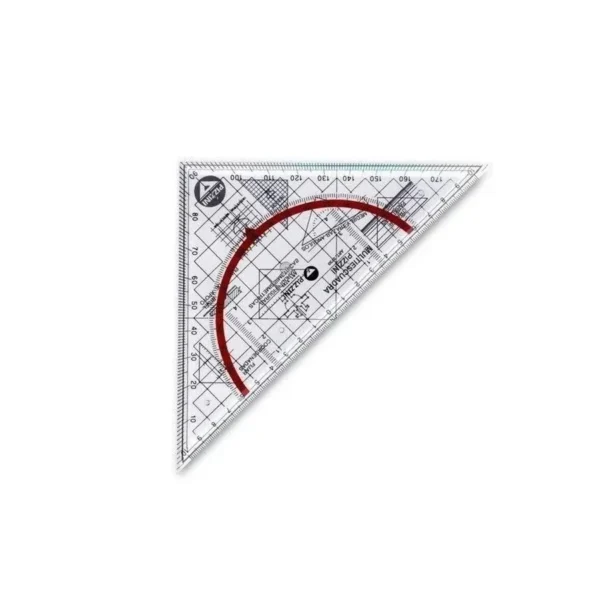 Multiescuadra  20 cm x45° Pizzini