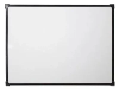 Pizarras blanca linea economica