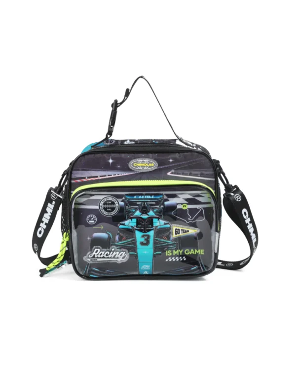 Lunchera Térmica Gamer -CHIMOLA