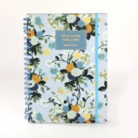 Cuaderno A4 Espiral 80 hjs Helen