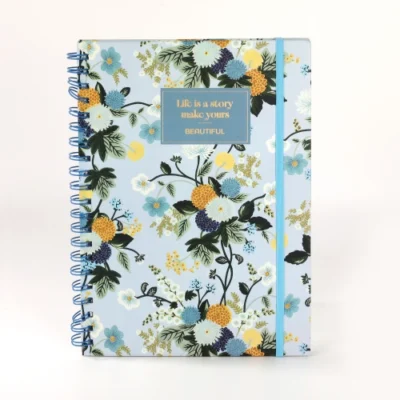 Cuaderno A4 Espiral 80 hjs Helen