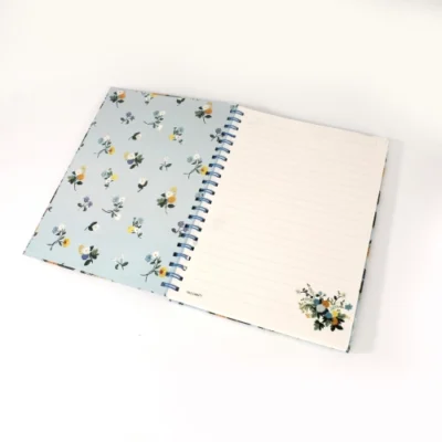 Cuaderno A4 Espiral 80 hjs Helen