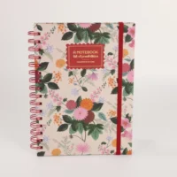 Cuaderno A5 Espiral 80 hjs Helen