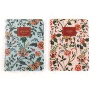 Set x2 Cuadernos A6 32 hjs Helen