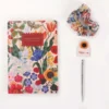 Set Cuaderno+colita+boligrafo+iman Helen