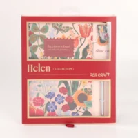Set Cuaderno+colita+boligrafo+iman Helen