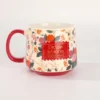 Taza de cerámica 400ml Helen