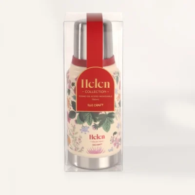 Termo Acero Inoxidable 750ml Helen Ibi Craft