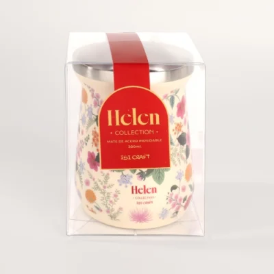 Mate Acero inoxidable 300ml Helen Ibicraft