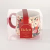 Taza de cerámica 400ml Helen