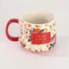 Taza de cerámica 400ml Helen