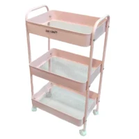 Carro organizador móvil Rosa Ibicraft