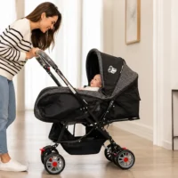 Coche Travel System de Disney con 3 Posiciones
