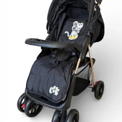 Coche Travel System de Disney con 3 Posiciones