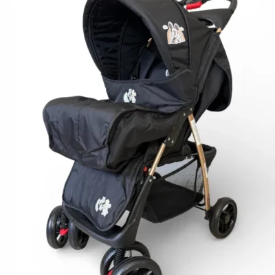 Coche Travel System de Disney con 3 Posiciones
