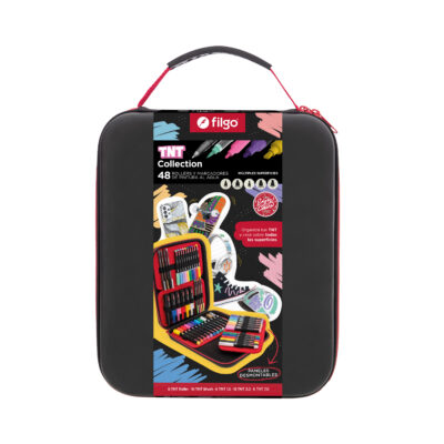 Coleccion TNT x48 Marcadores