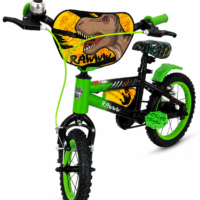 Bicicleta Rodado 12 Dinosaurio