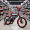 Bicicleta Rodado 12 Spiderman