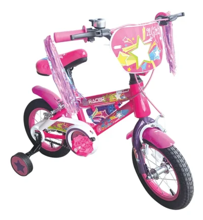 Bicicleta Rodado 12 Niña