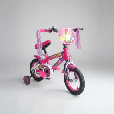 Bicicleta Rodado 12 Niña