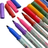 Marcadores permanentes Pocket Deco x10