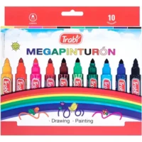 Marcadores Megapinturon x10