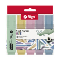 Resaltadores MUTE filgo