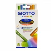 Crayones al Oleo Giotto