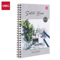 SketchBook A4 hojas lisas