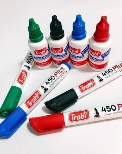 images Tinta para pizarra blanca-Trabi