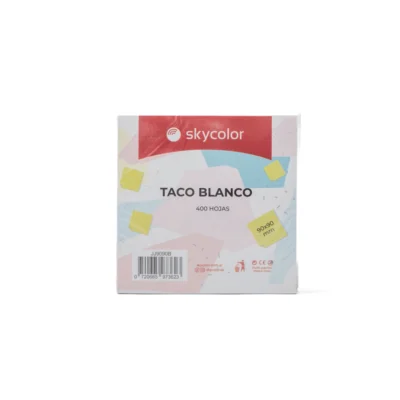 Taco Blanco