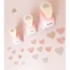 Perforadora Set Corazones x3