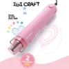 PISTOLA DE CALOR 2 VELOCIDADES CRAFTER
