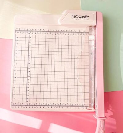 GUILLOTINA A PALANCA A4 320mm (12\" x 12\") CRAFTER
