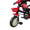 Triciclo Infantil de Spiderman Giratorio 360°