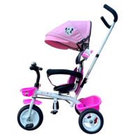 Triciclo Infantil de Disney Giratorio 360°