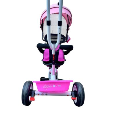 Triciclo Infantil de Disney Giratorio 360°