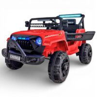 Auto Camioneta a Batería con Control Remoto CROMER 12V MP3