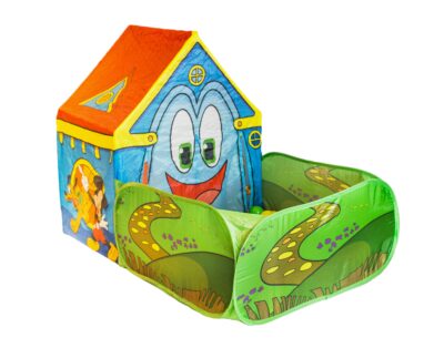 Pelotero Casita 2 en 1 Disney