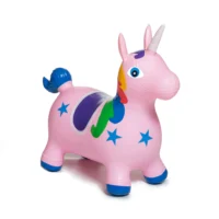 Saltarín Inflable de Unicornio 5911 Love