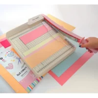 GUILLOTINA A PALANCA A4 320mm (12\" x 12\") CRAFTER