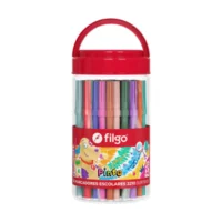 Marcadores surtidos Estuche x50